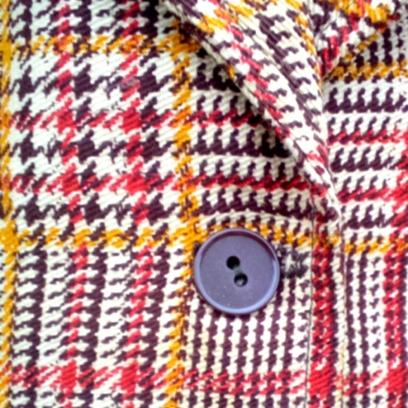 Vintage Equestrian Riding Jacket - Picture 5 of 8